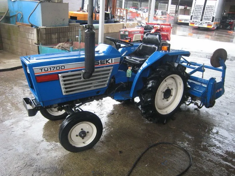 Iseki TU1700