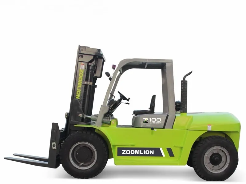 Zoomlion FD100