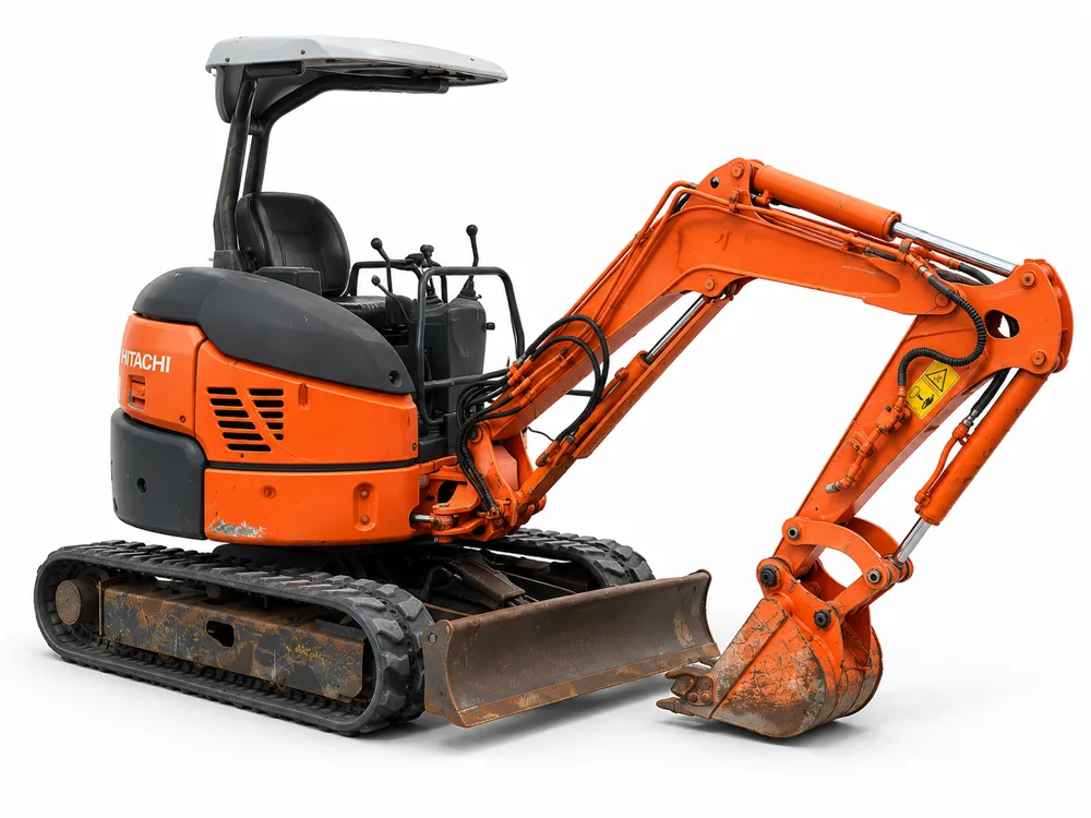 Hitachi EX20