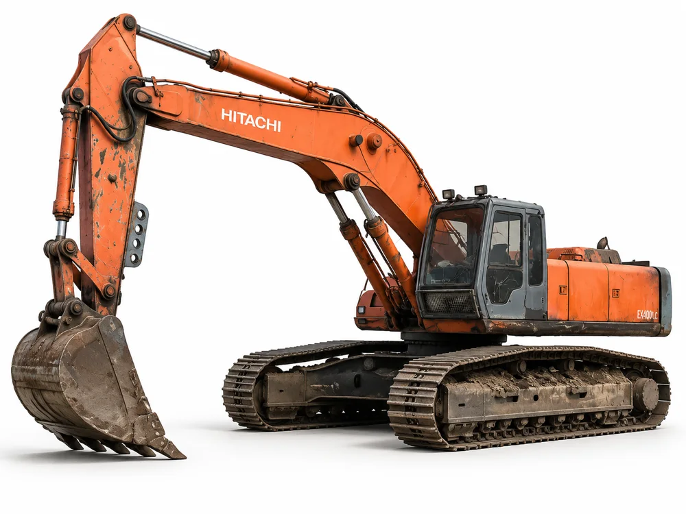 Hitachi EX400