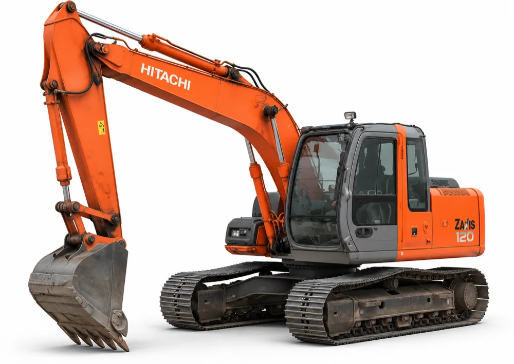 Hitachi ZX120