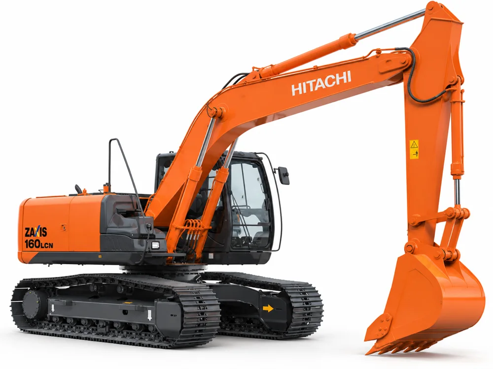 Hitachi ZX160
