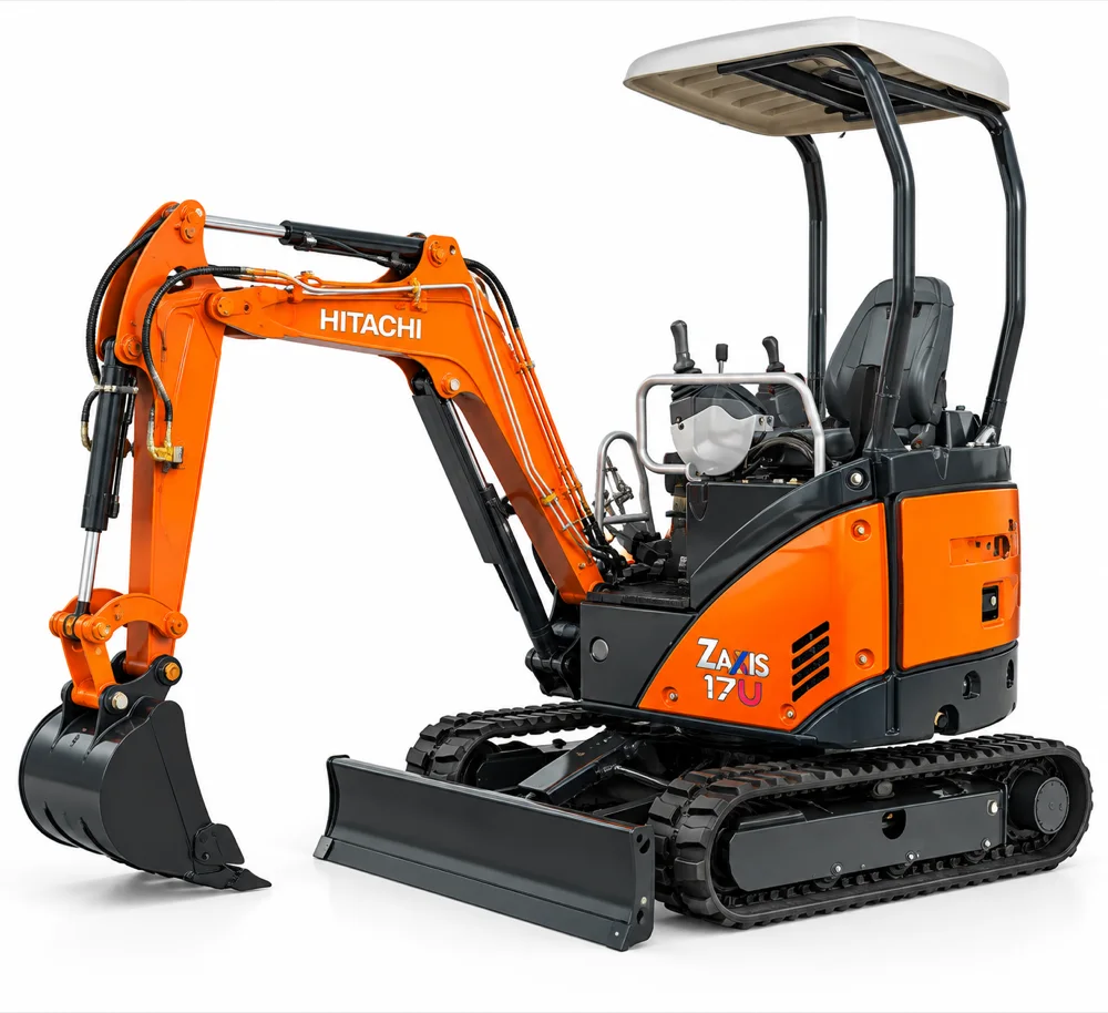 Hitachi ZX17