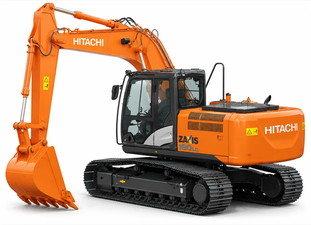Hitachi ZX180