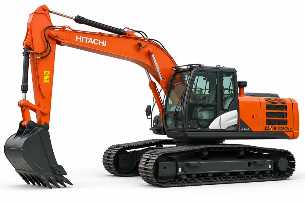 Hitachi ZX220