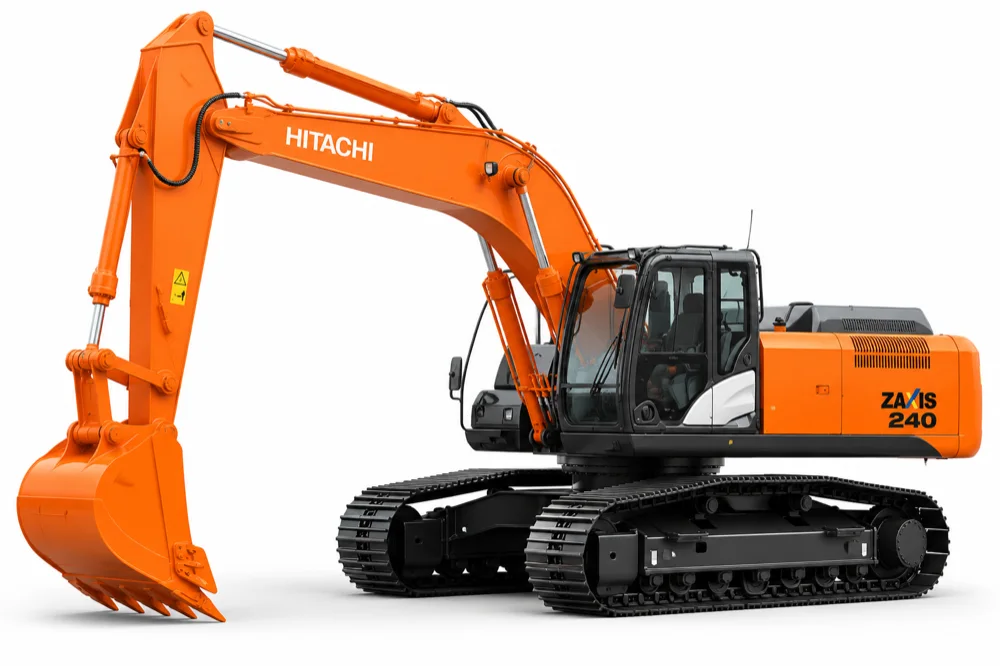 Hitachi ZX240