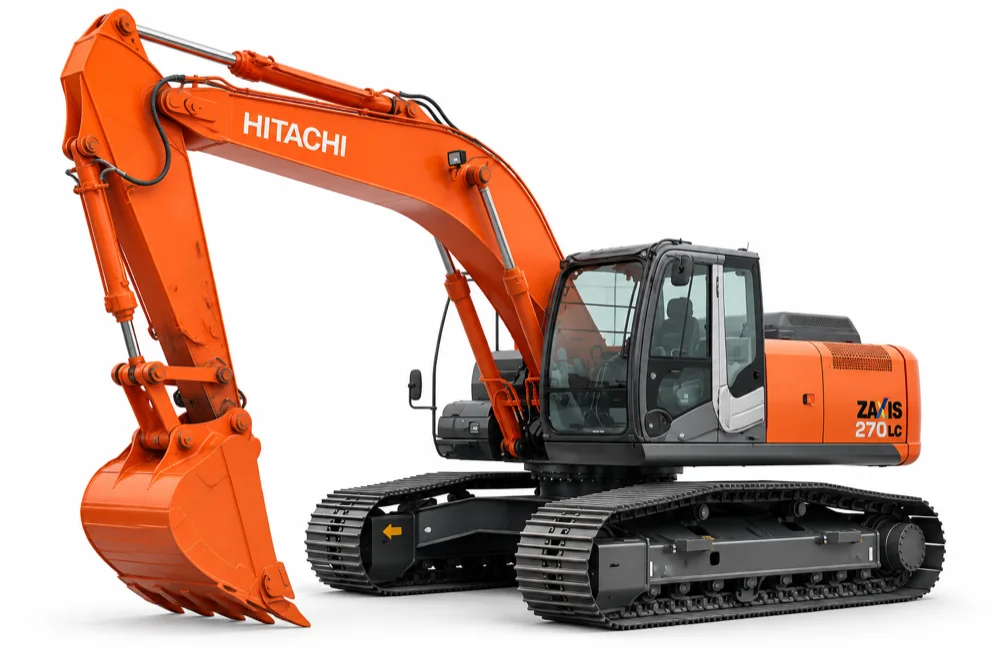 Hitachi ZX270