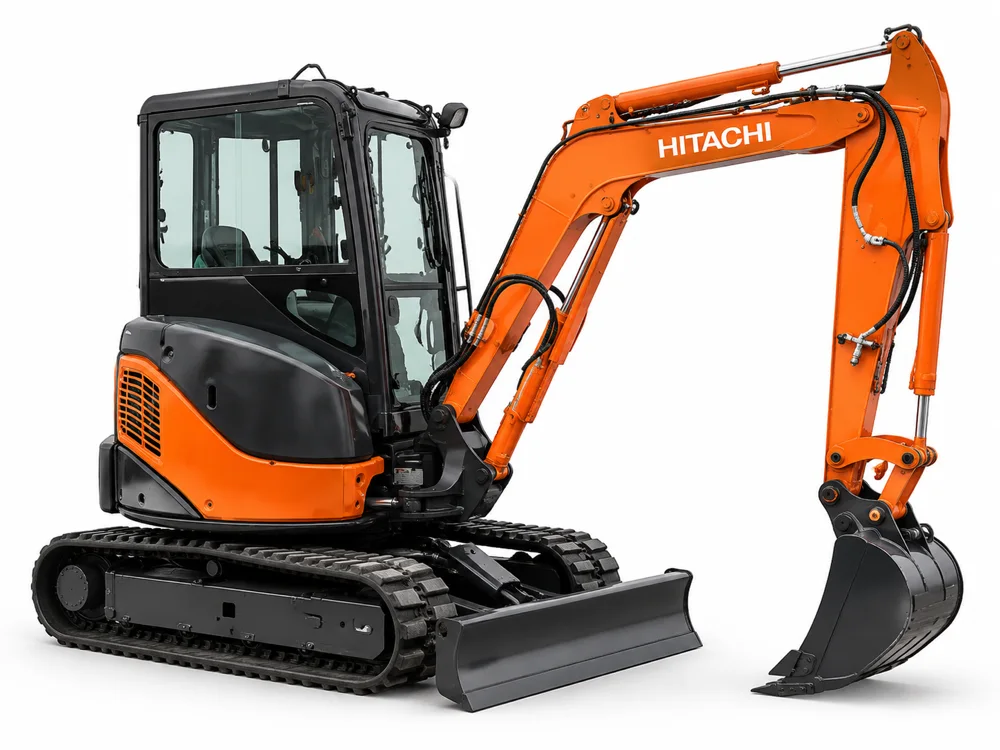 Hitachi ZX30