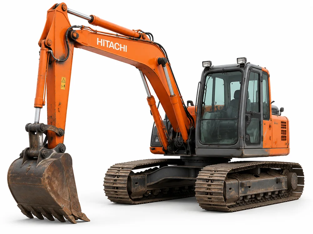 Hitachi ZX70