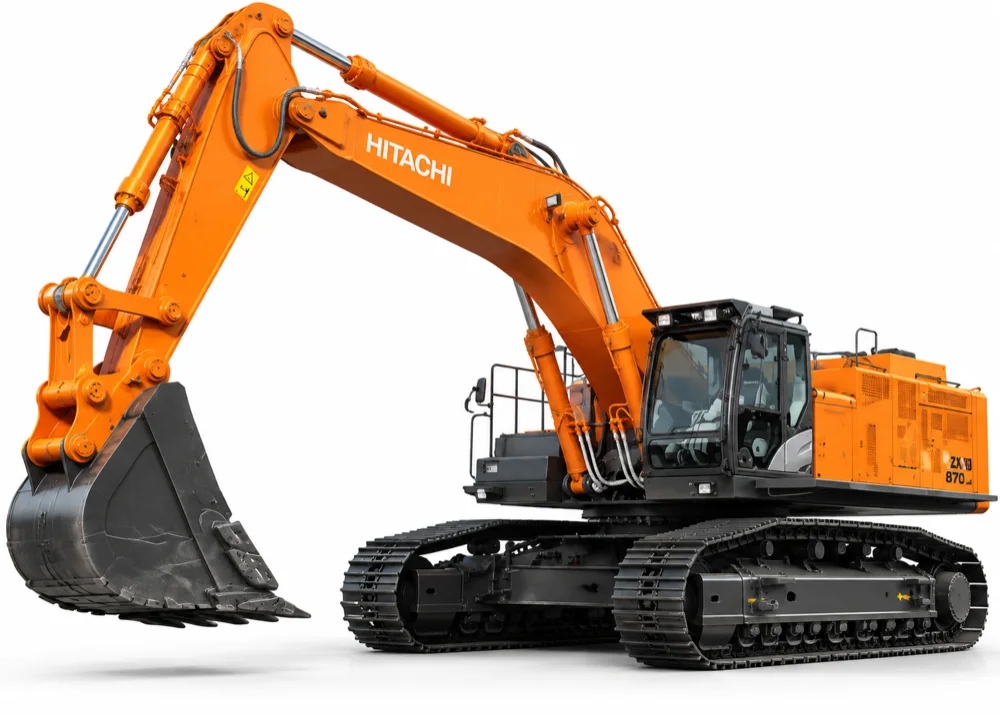 Hitachi ZX870