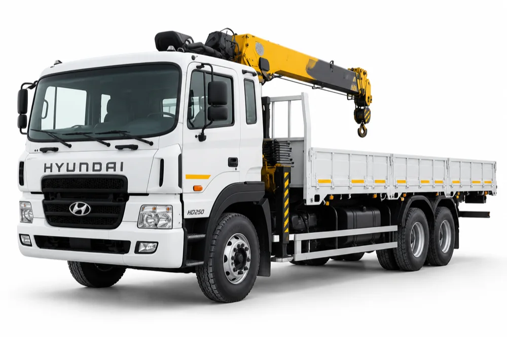 Hyundai HD250