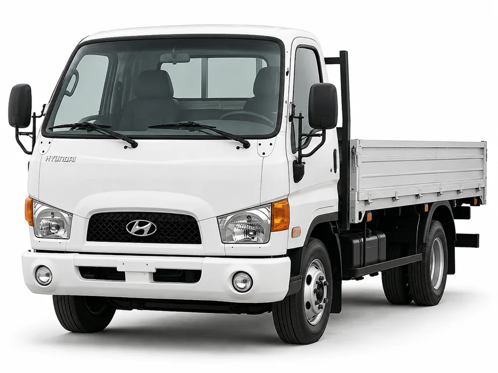 Hyundai HD35