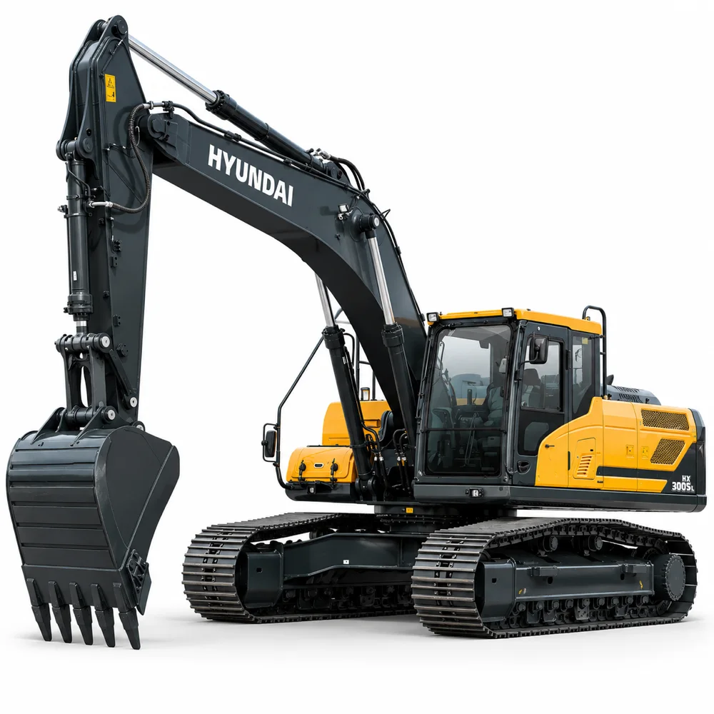 Hyundai HX300