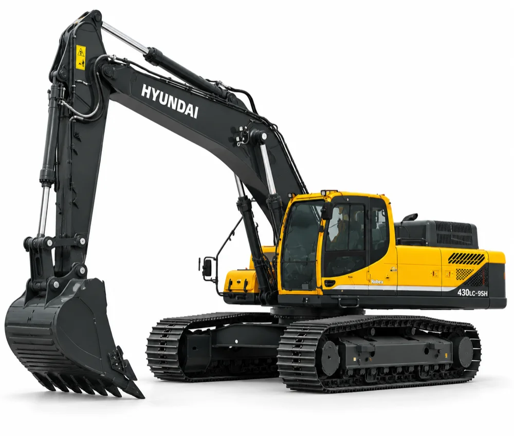Hyundai R430