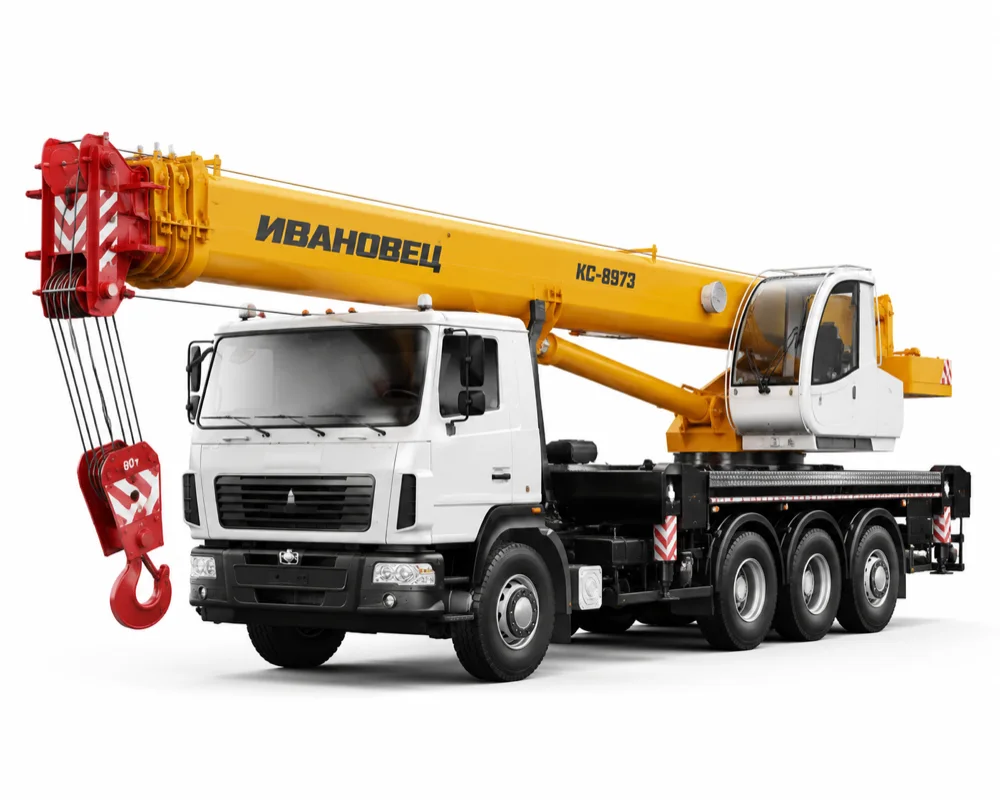 Ivanovets KS-8973