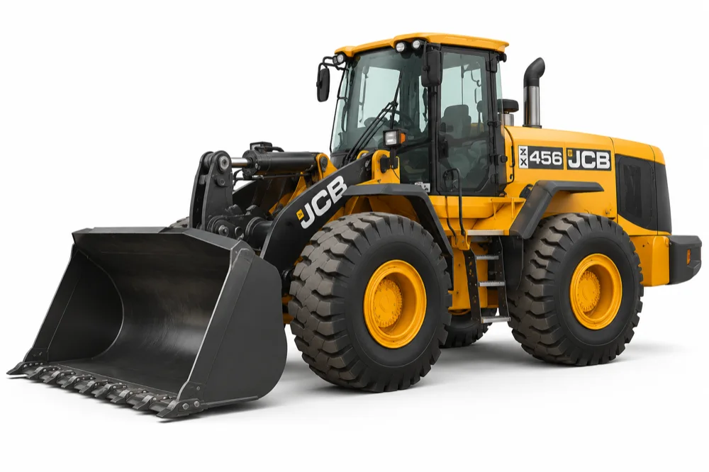 JCB 456