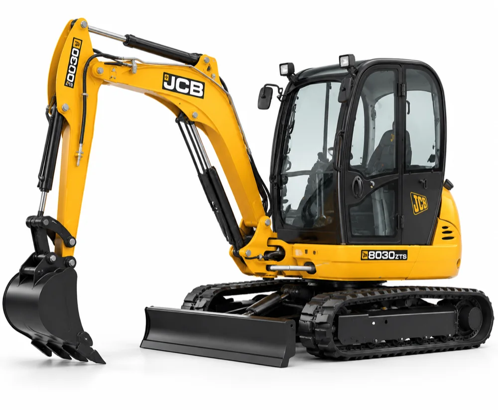 JCB 8030