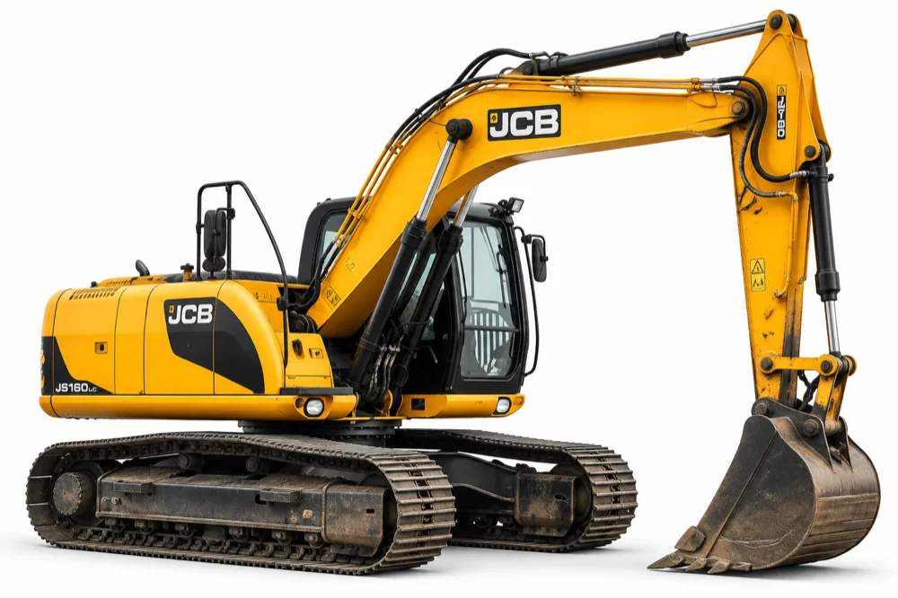 JCB JS160