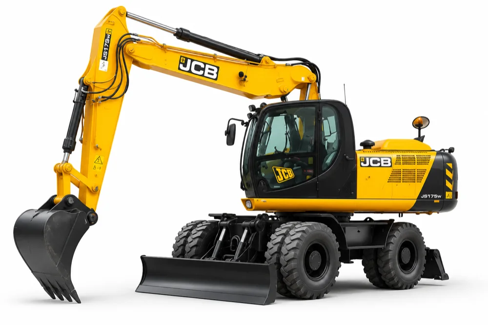 JCB JS175W