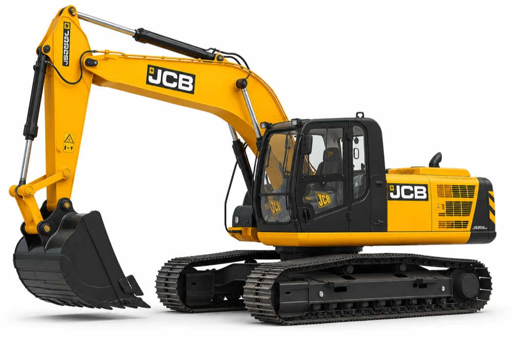 JCB JS205