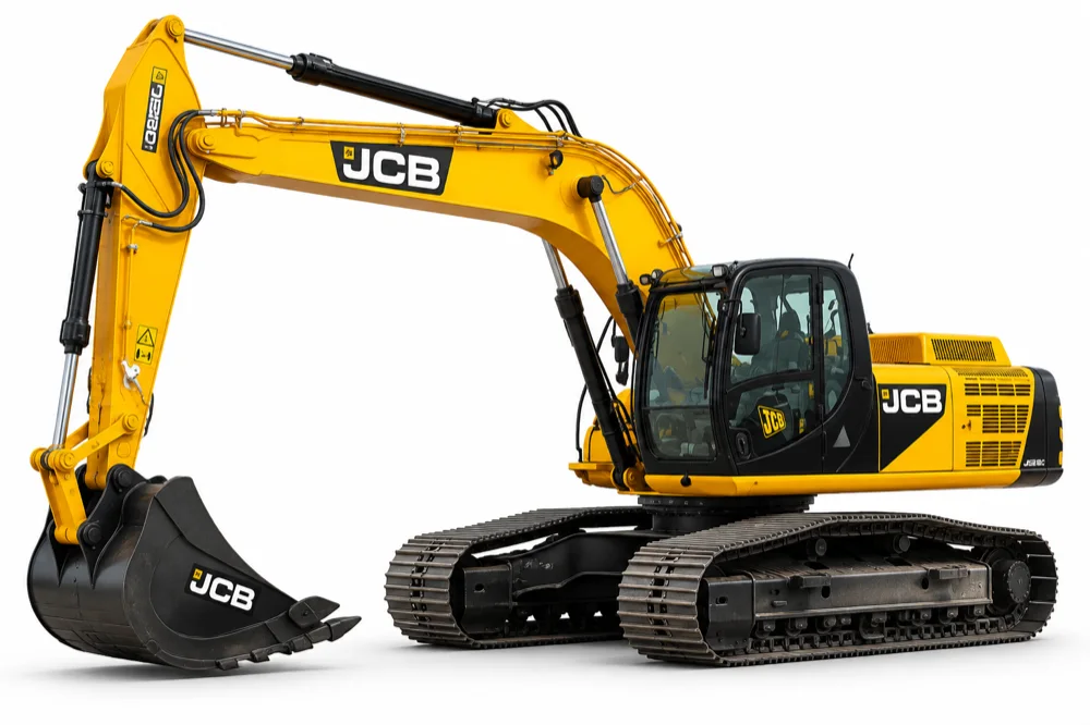 JCB JS260