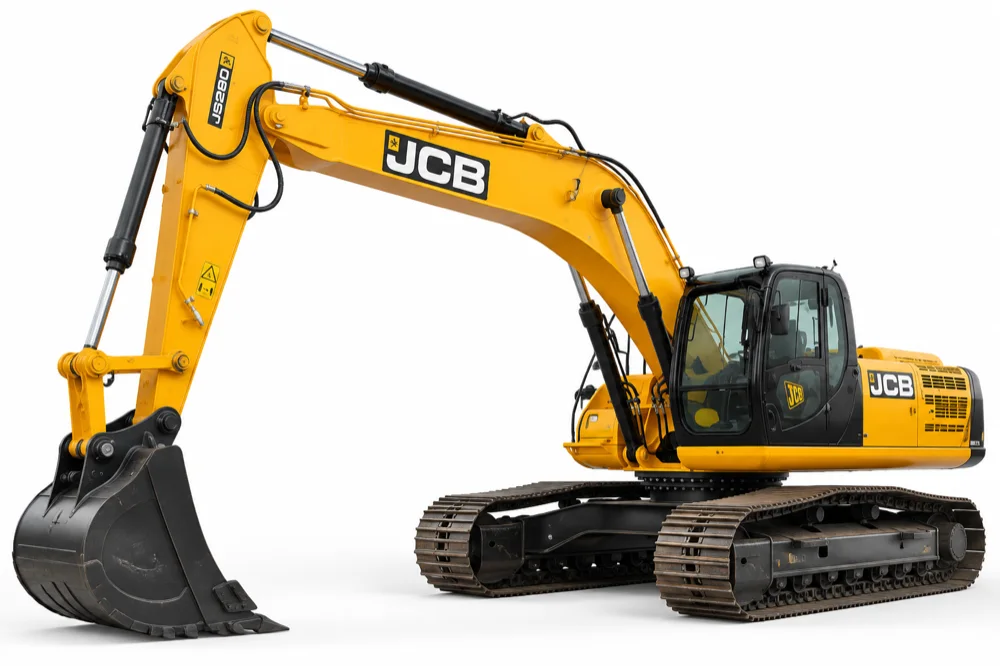 JCB JS290