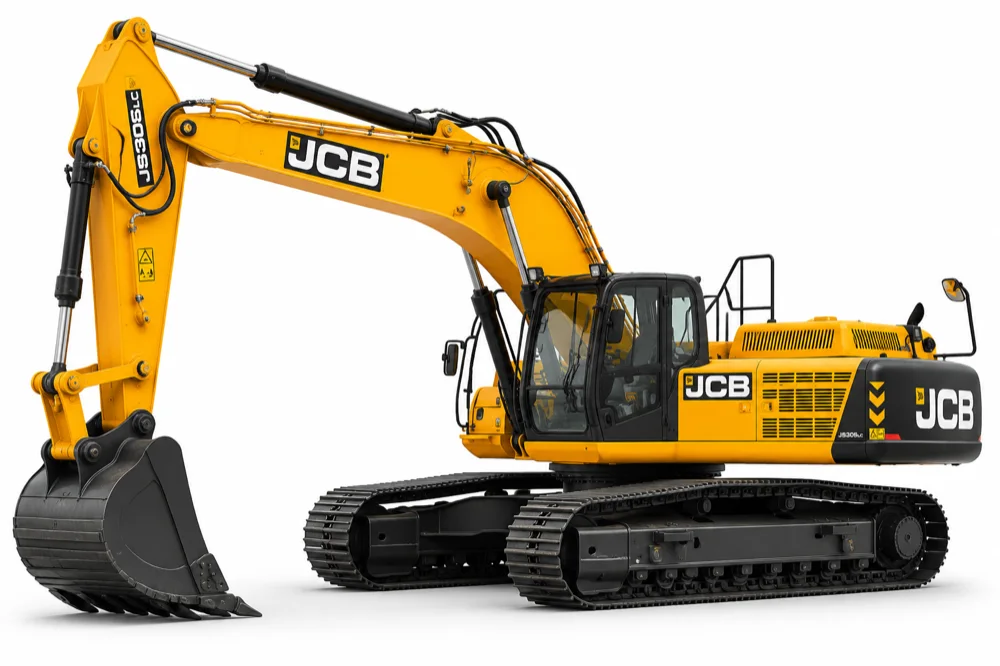 JCB JS305