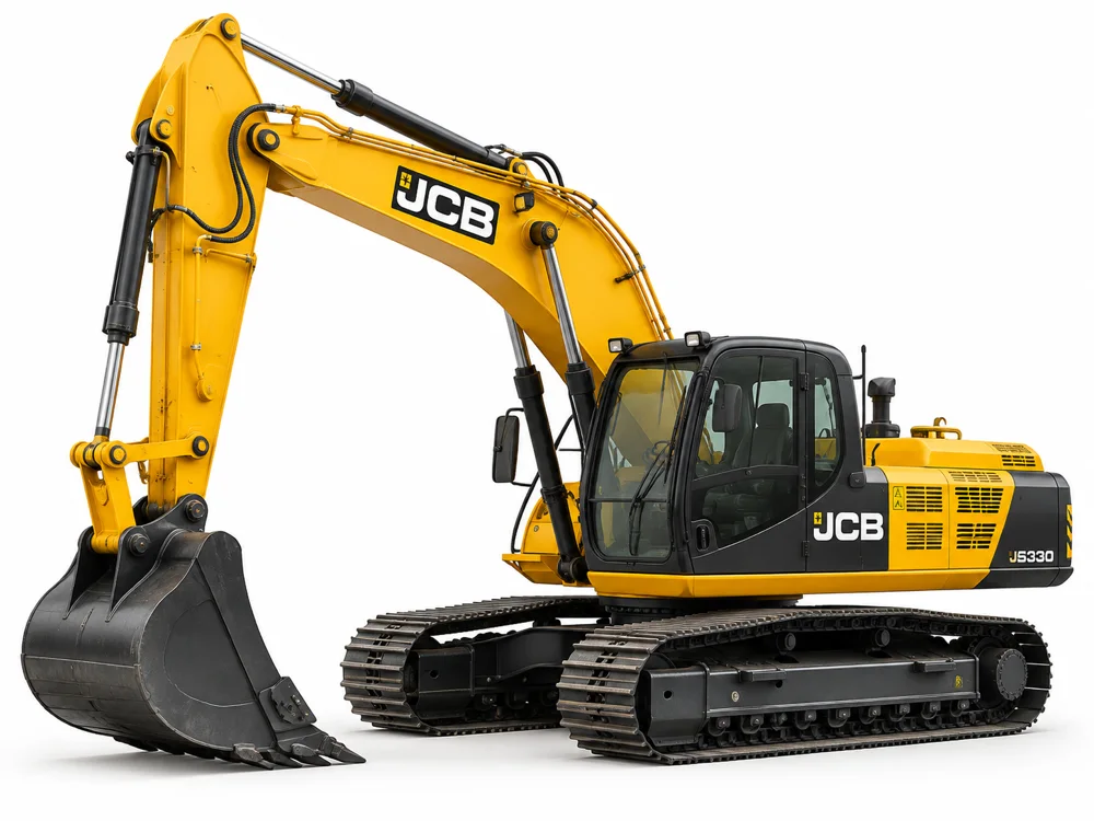 JCB JS330