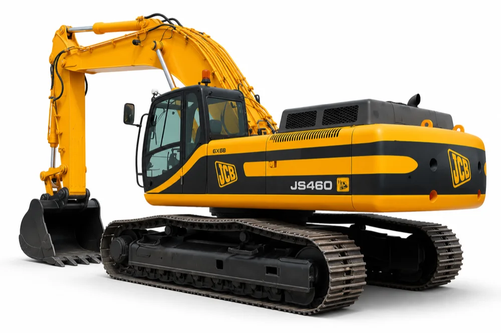 JCB JS460