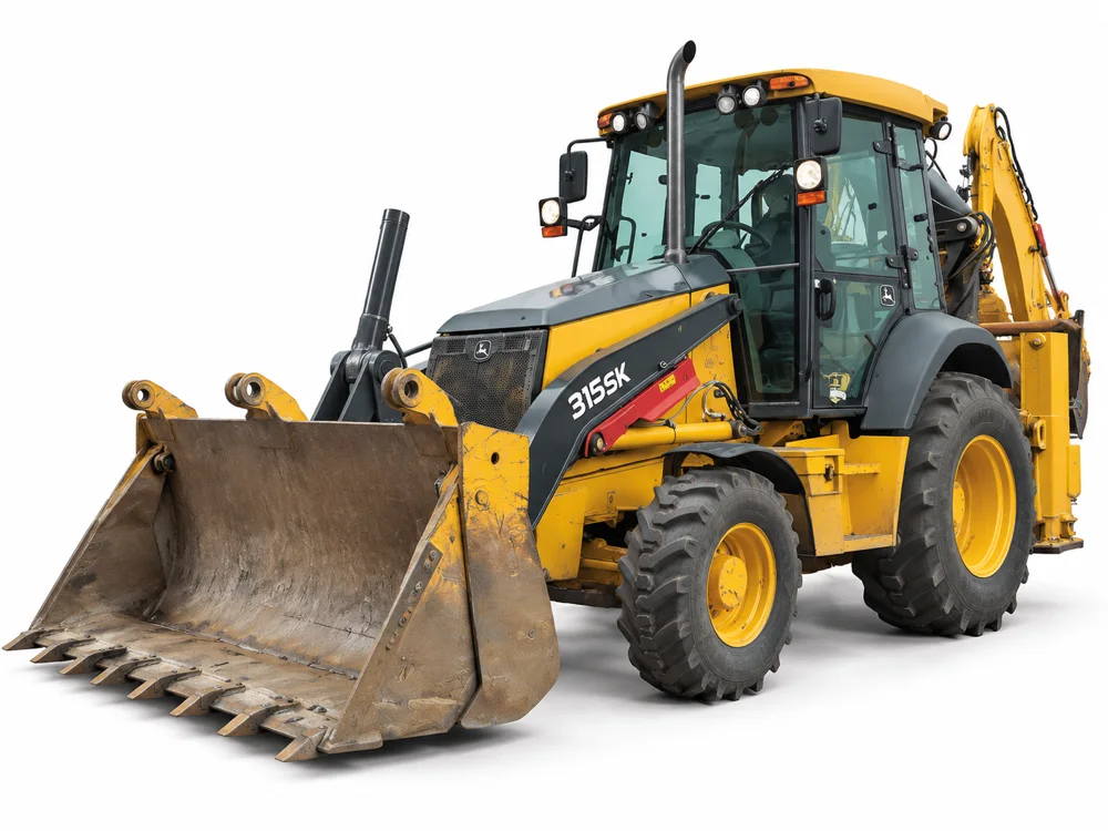 John Deere 315