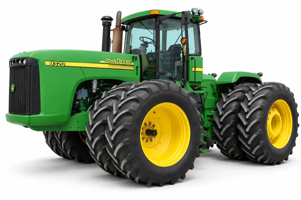 John Deere 9320