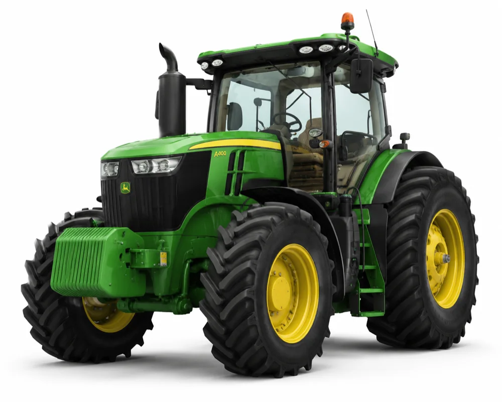 John Deere A400