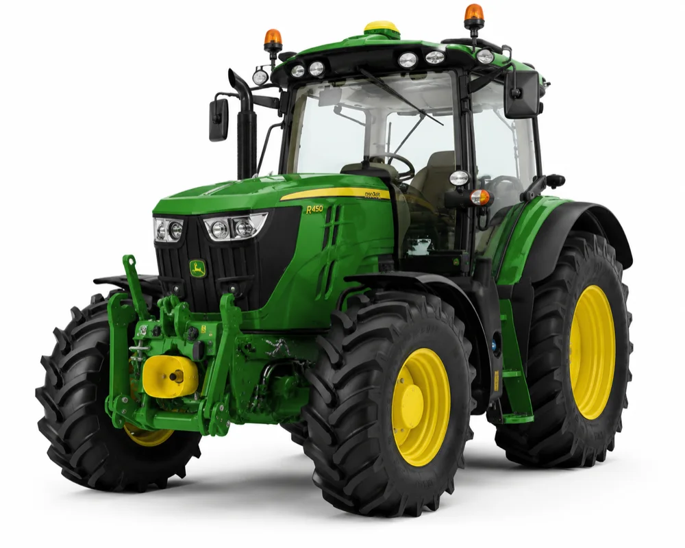 John Deere R450