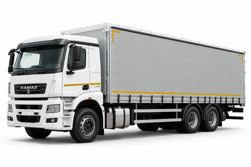 КАМАЗ 4389