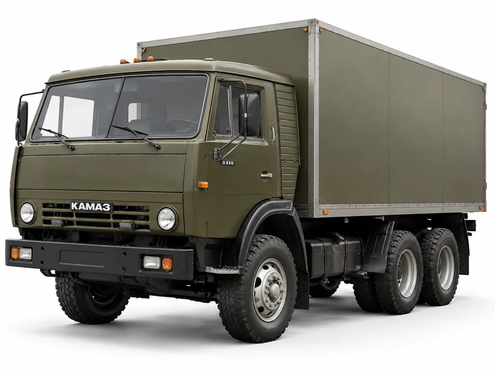 КАМАЗ 5310