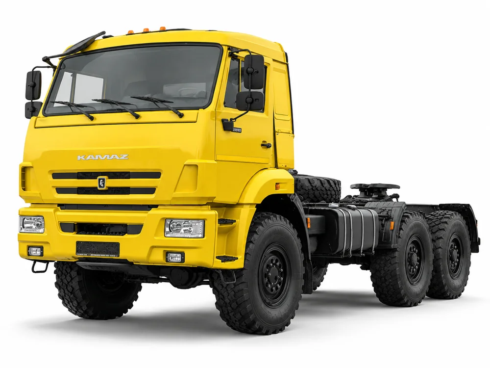 КАМАЗ 53504