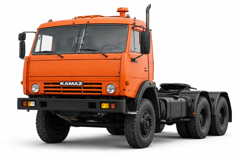КАМАЗ 54112