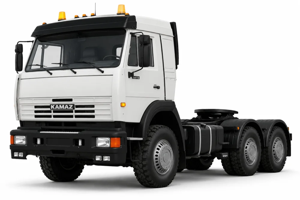 КАМАЗ 54118