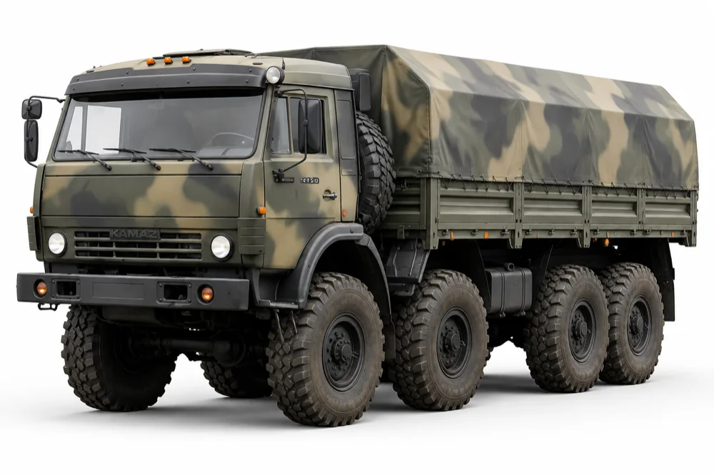 КАМАЗ 6350