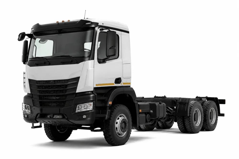 КАМАЗ 6595