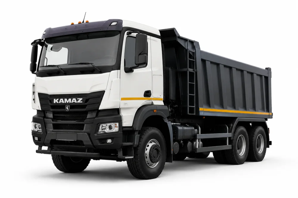 КАМАЗ 65952