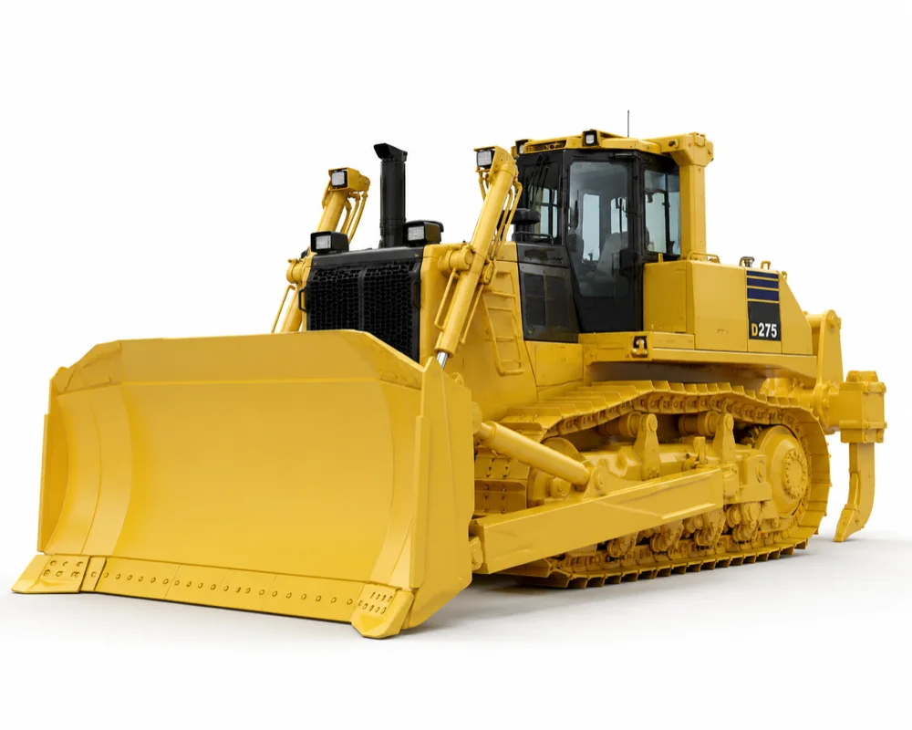Komatsu D275
