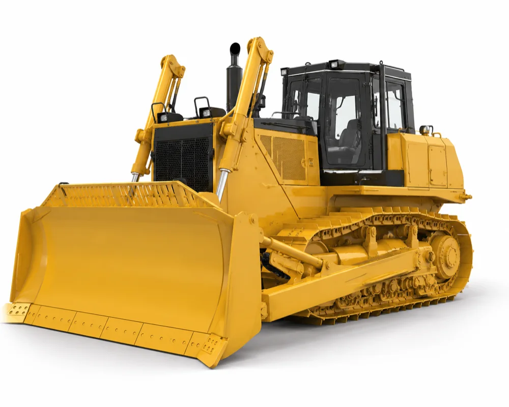 Komatsu D375