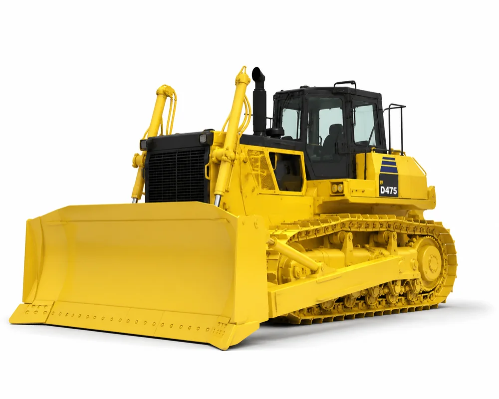 Komatsu D475