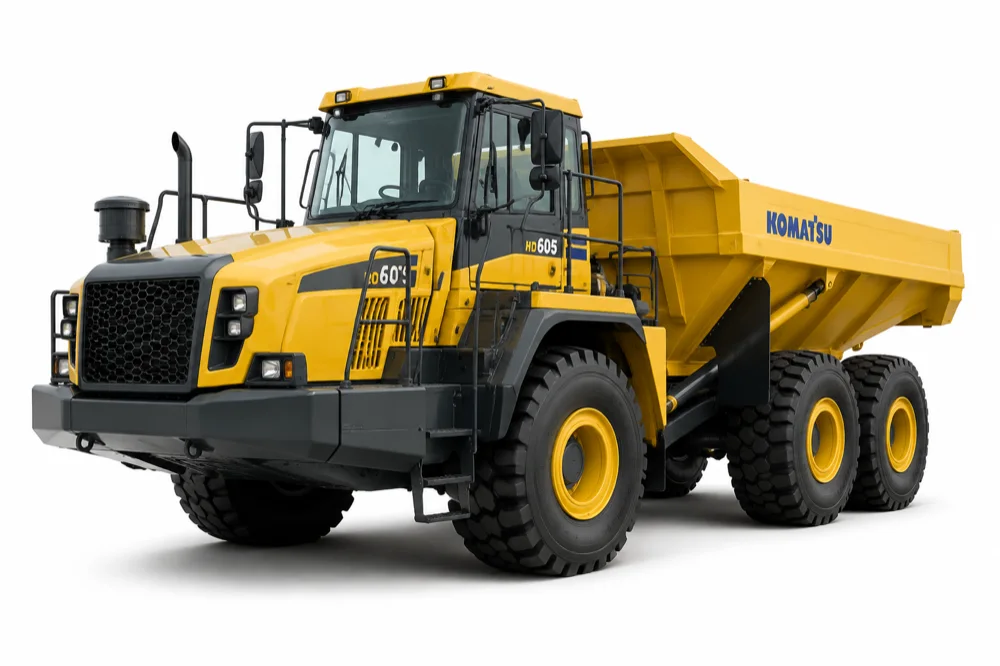 Komatsu HD