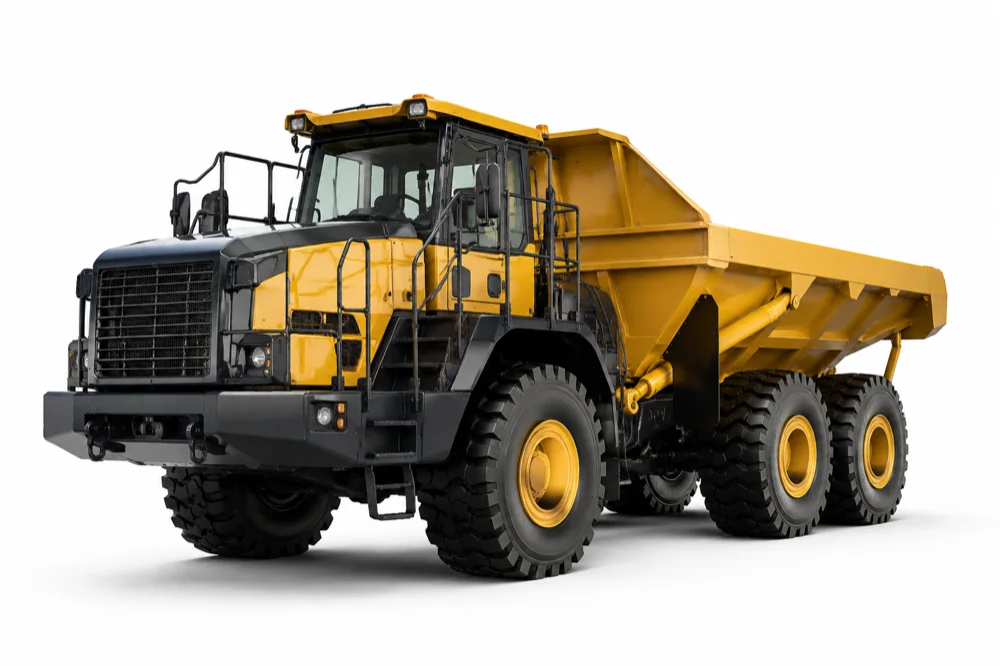 Komatsu HM