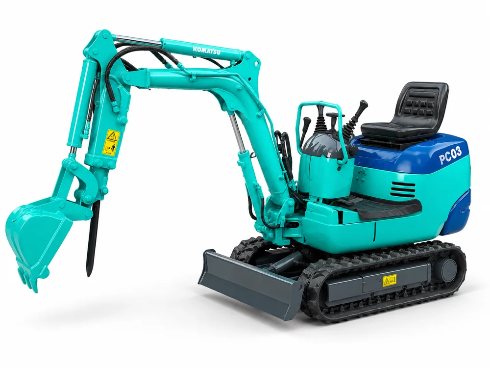 Komatsu PC03