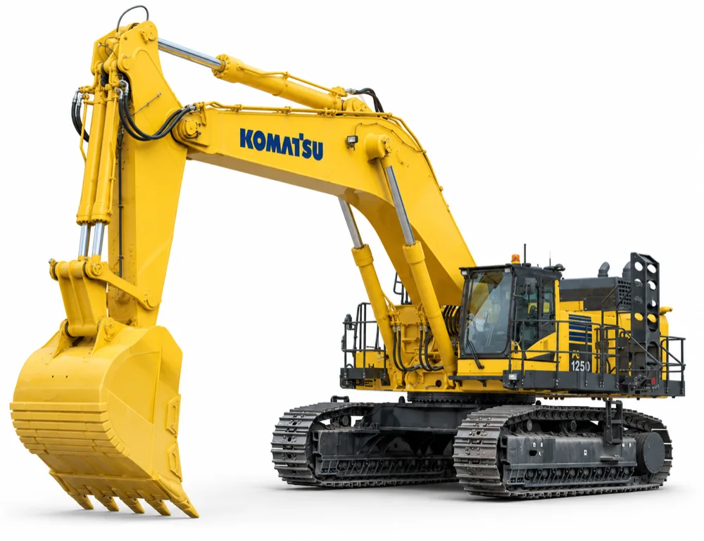 Komatsu PC1250