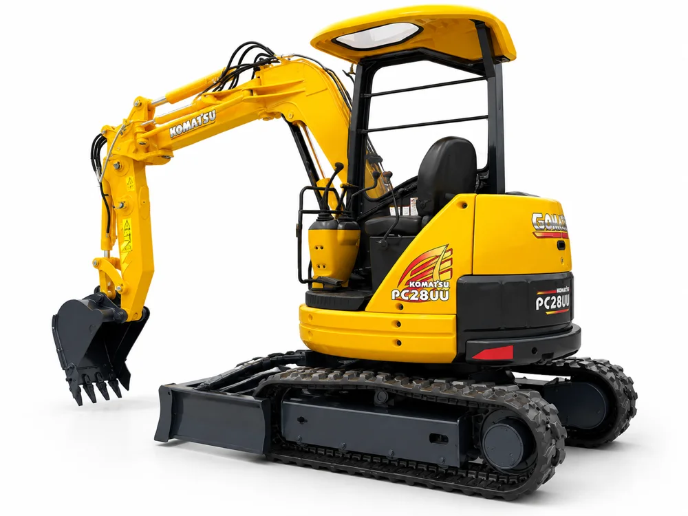 Komatsu PC28