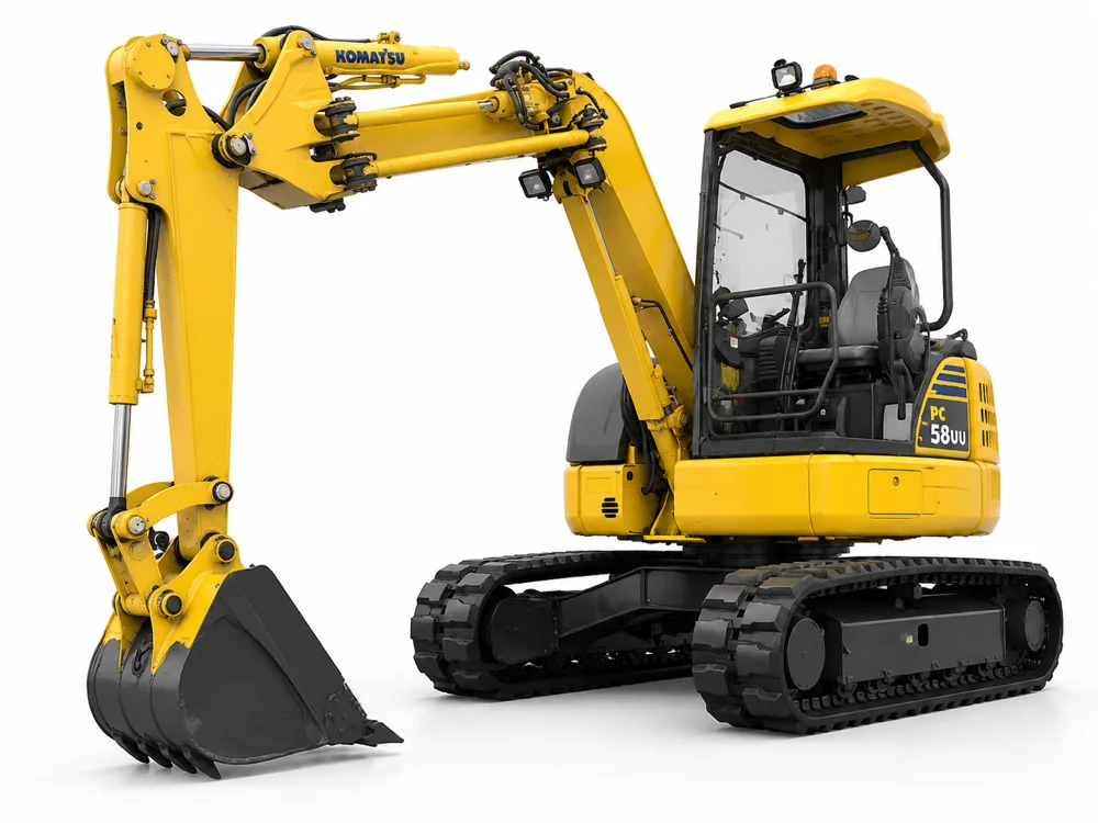 Komatsu PC58